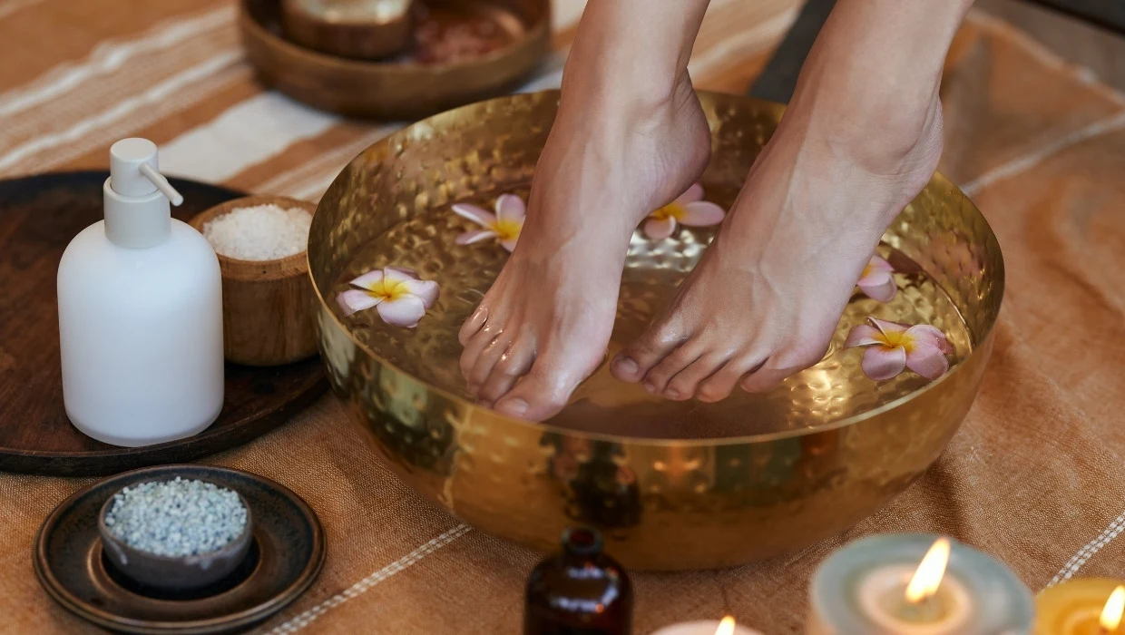 Các bước massage chuyên nghiệp tại spa