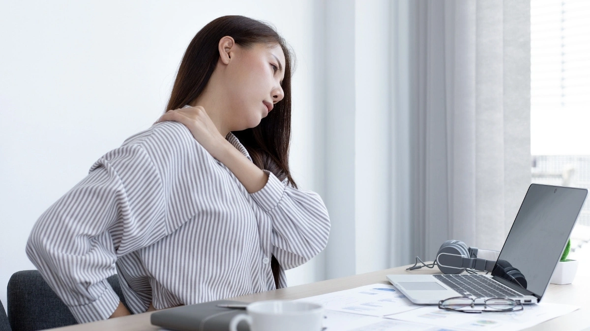 Đau Vai Gáy - Tìm Hiểu Nguyên Nhân Và Giải Pháp Hữu Hiệu