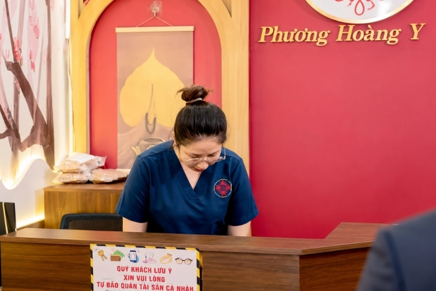 Hệ thống quản lý spa tiện lợi và chính xác