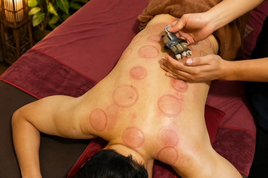 Hiệu quả phục hồi cho vùng lưng