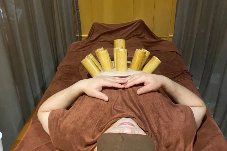 Liệu pháp massage đông y chăm sóc toàn diện