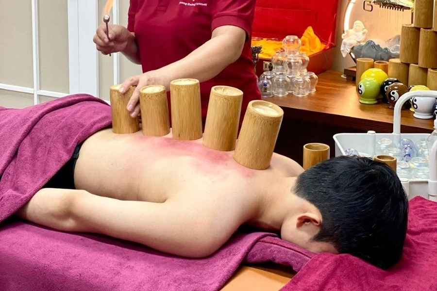 Phương pháp chăm sóc sức khỏe theo y học cổ truyền