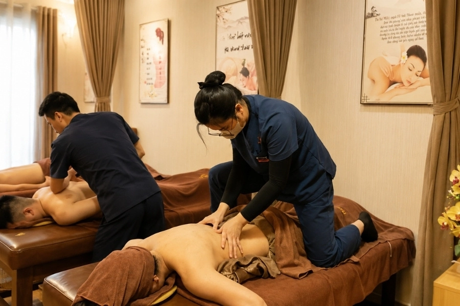 Phương pháp trị liệu thần kinh tọa chuyên sâu hiệu quả