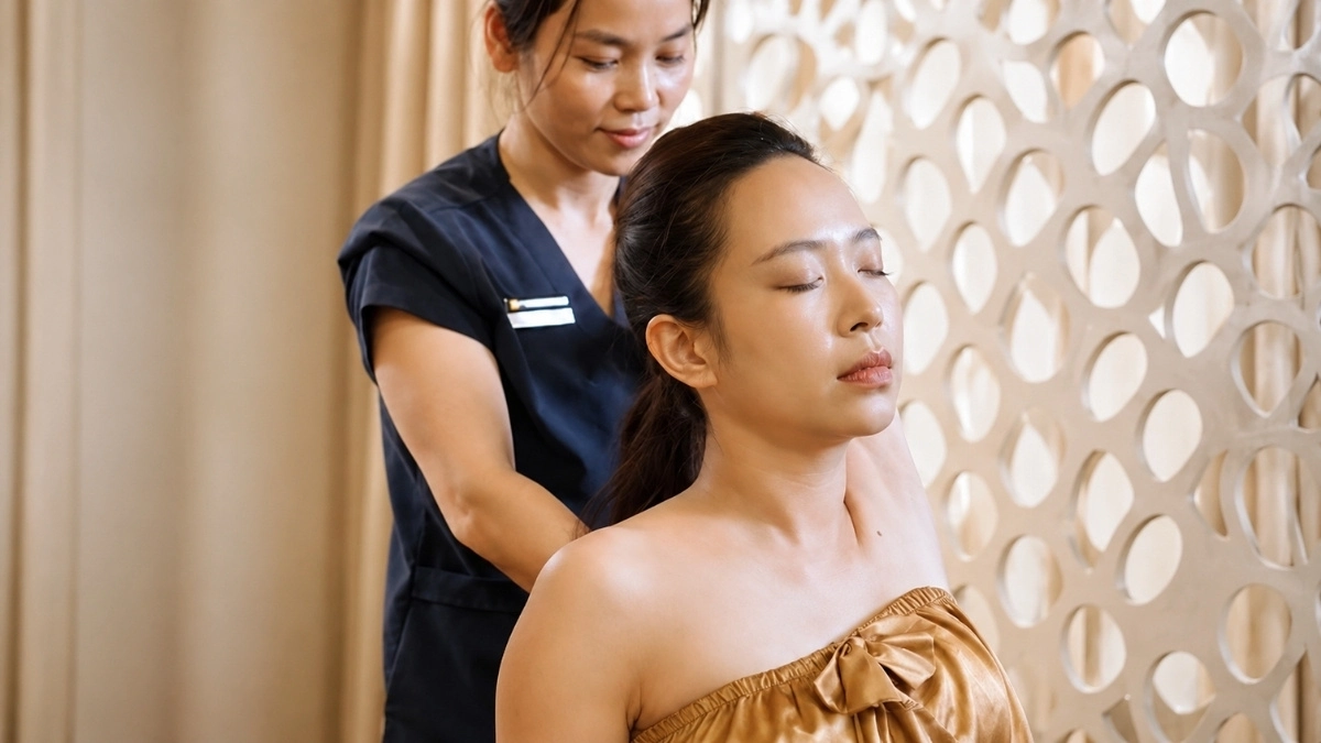 Trị Liệu Đau Vai Gáy - Bí Quyết Phục Hồi Nhanh Và An Toàn