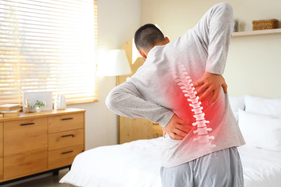 Nguyên nhân gây đau thắt lưng cần được xác định